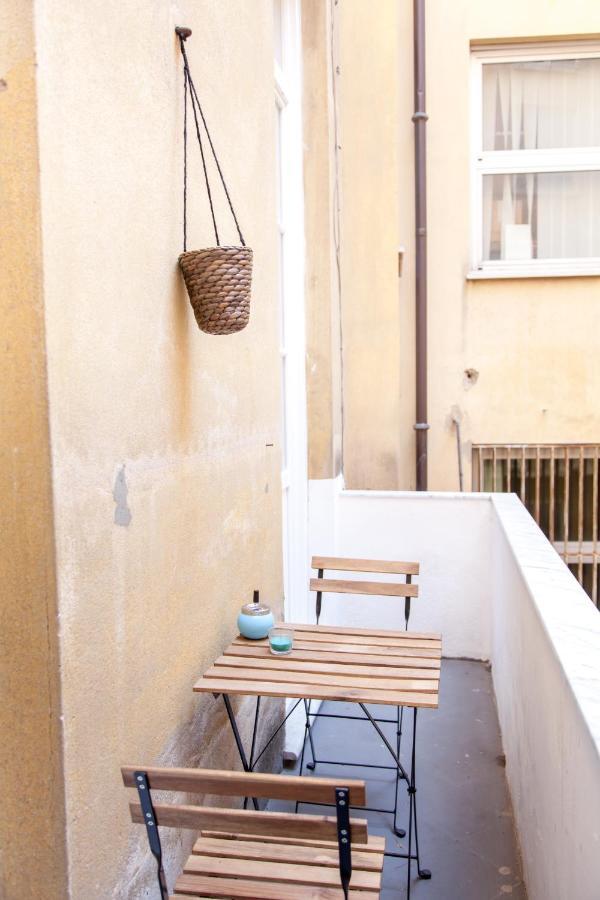 Niu Lux Apartments Genova Eksteriør billede
