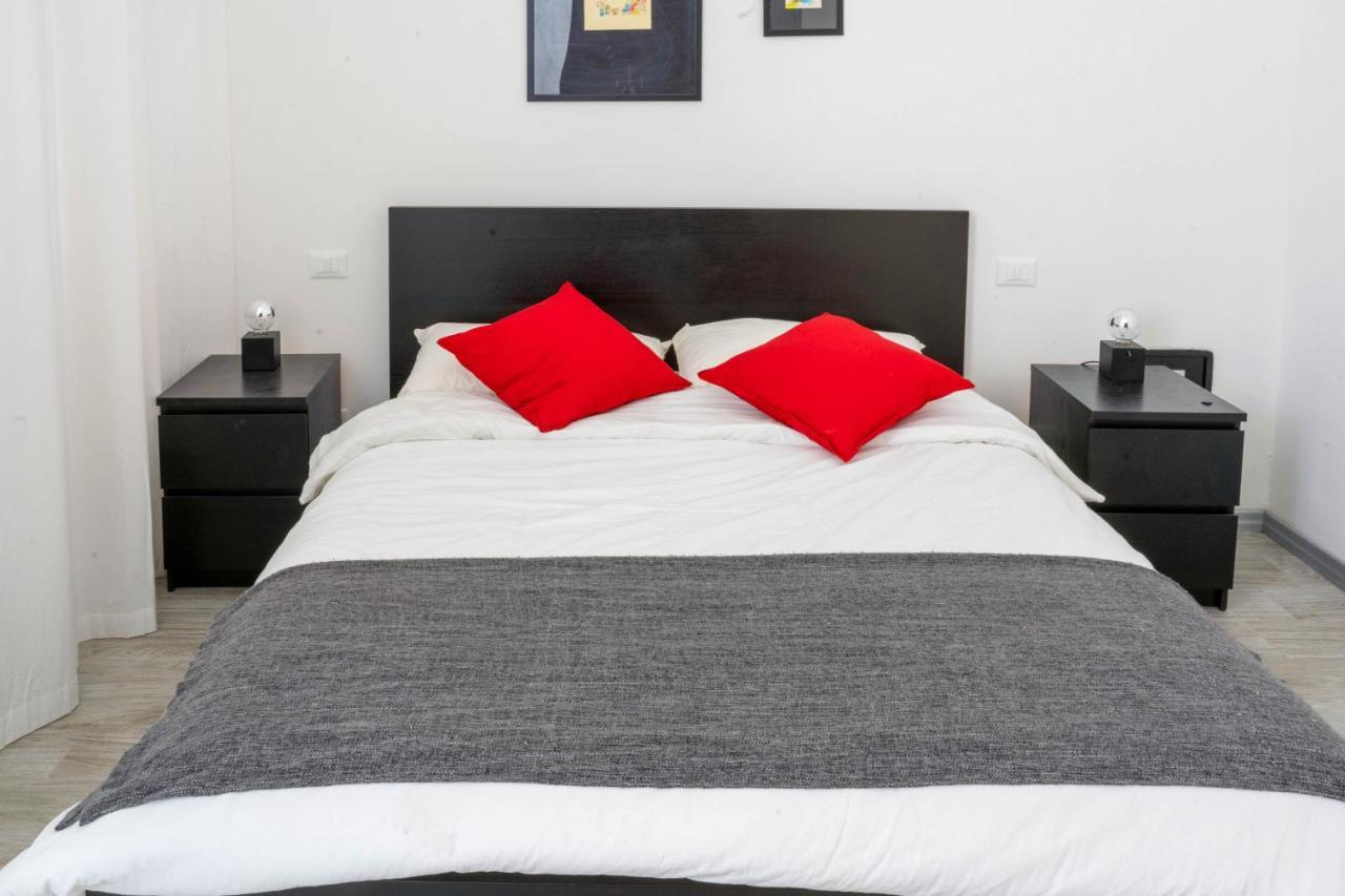 Niu Lux Apartments Genova Eksteriør billede