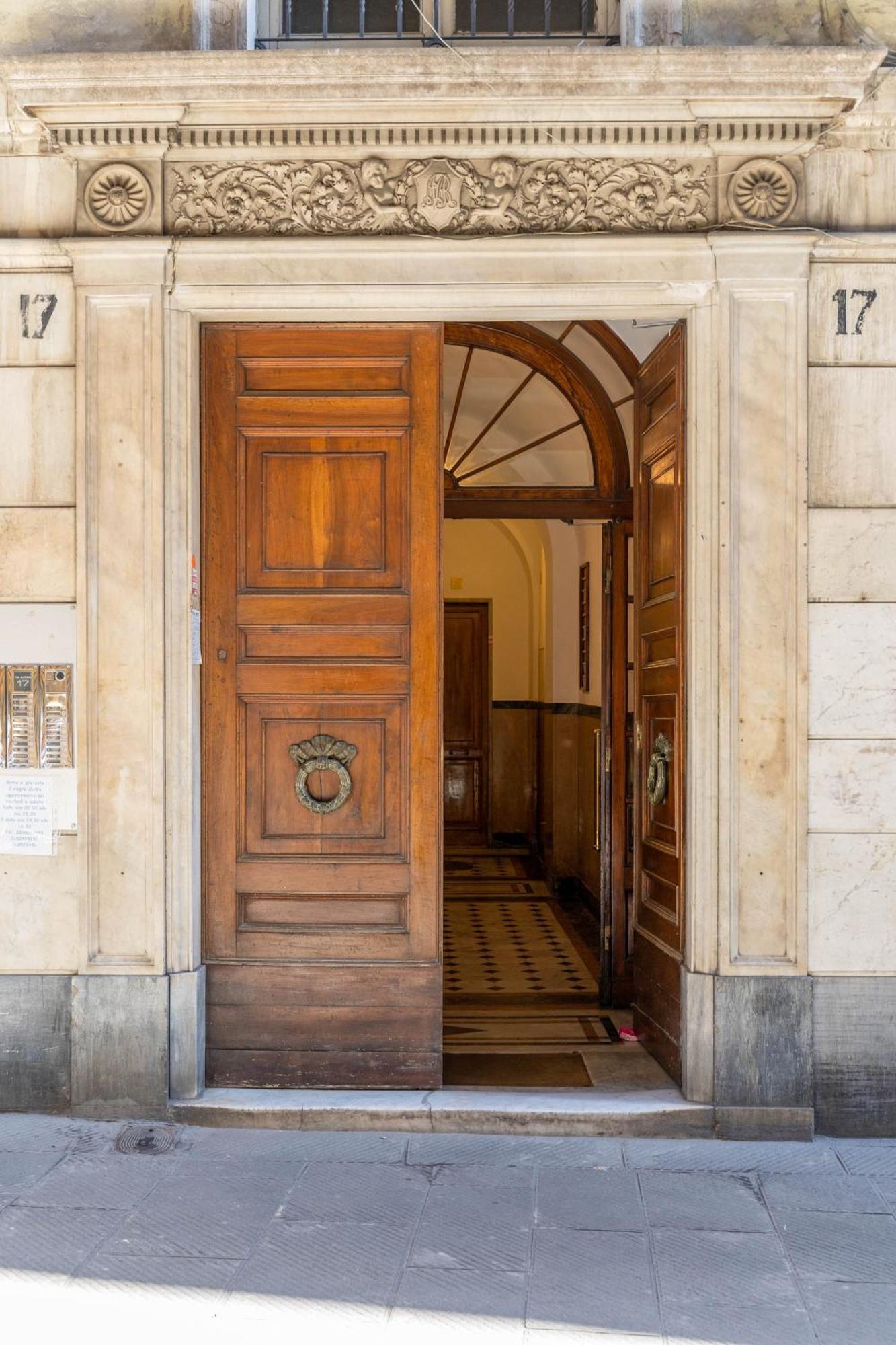 Niu Lux Apartments Genova Værelse billede