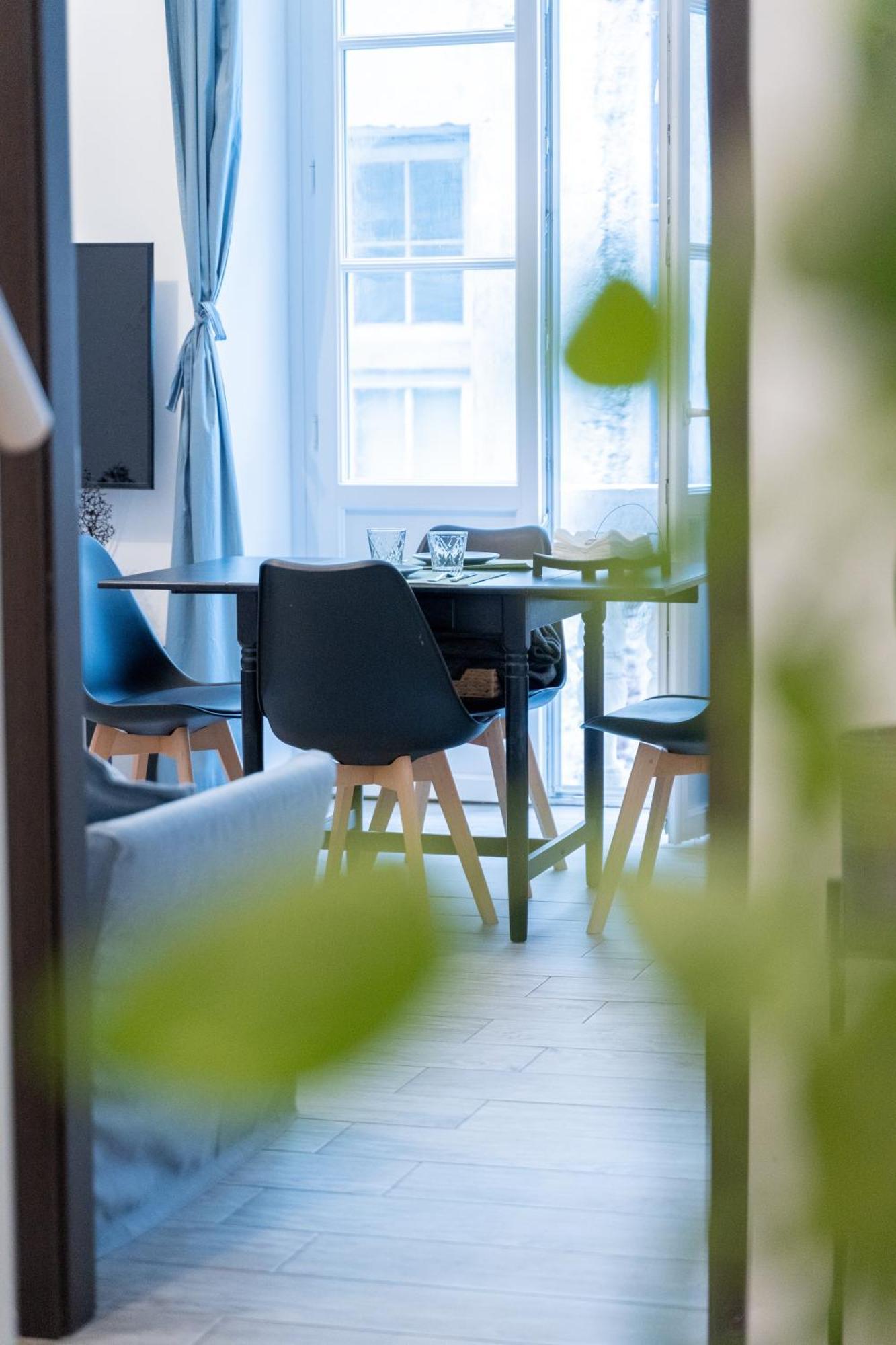 Niu Lux Apartments Genova Eksteriør billede