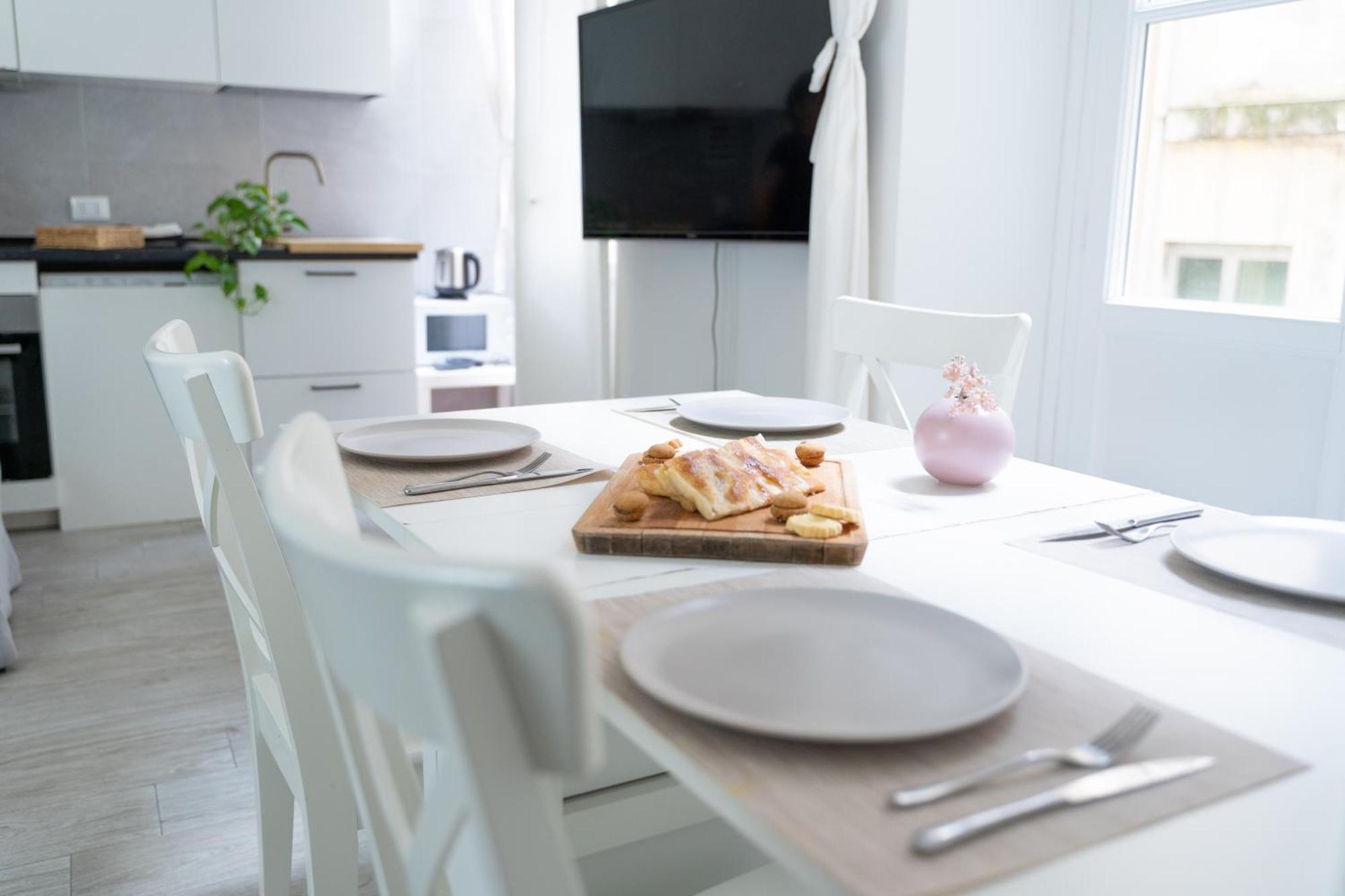 Niu Lux Apartments Genova Eksteriør billede